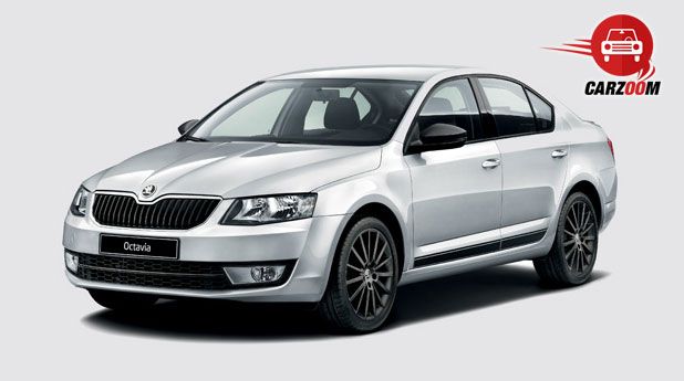 New Skoda Octavia Exteriors Overall