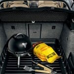 New Skoda Octavia Interiors Bootspace