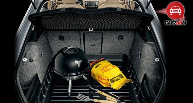 New Skoda Octavia Interiors Bootspace