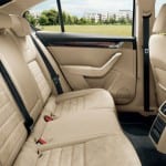 New Skoda Octavia Interiors Seats