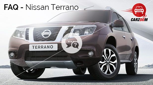 Nissan Terrano FAQ