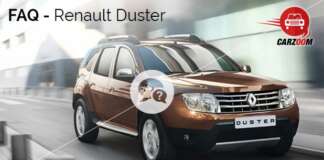 Renault Duster FAQ