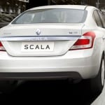 Renault Scala Exteriors Rear View