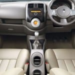 Renault Scala Interiors Dashboard