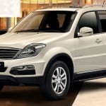 SsangYong Rexton Exteriors Overall