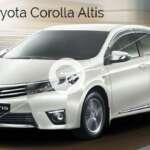 Toyota Corolla Altis FAQ