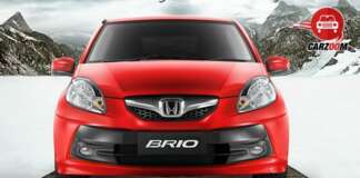 Honda Brio S MT Exclusive Edition