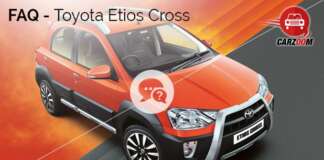 Toyota Etios Cross FAQ