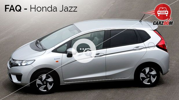 Honda Jazz FAQ
