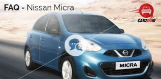 Nissan Micra FAQ