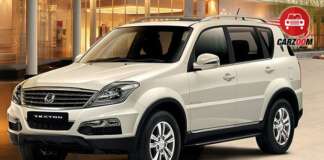 News on Launch of SsangYong Rexton RX6 – Price, Specifications and Features