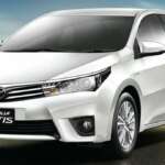 New Toyota Corolla Altis