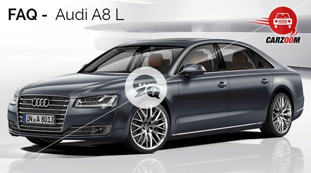 FAQ Audi A8 L