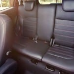 Ford EcoSport Interiors Seats