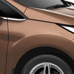 Ford Fiesta Dynamic Angles
