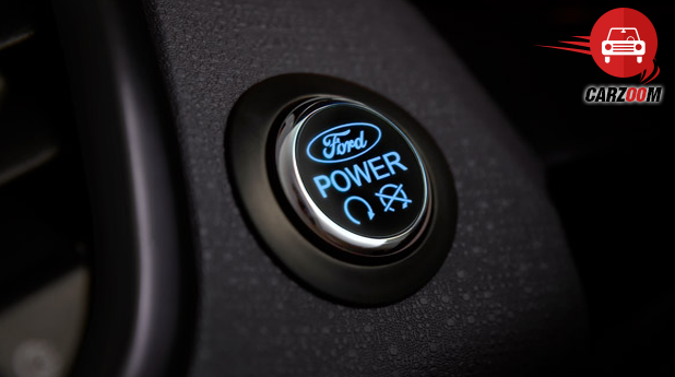 Ford Fiesta Keyless Entry and Push Button Start