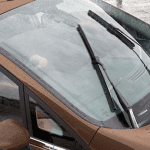 Ford Fiesta Rain Sensing-Wipers