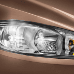 Ford Fiesta Slim Elongated Headlights