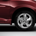 Honda City 5 Spoke Alloy Wheels