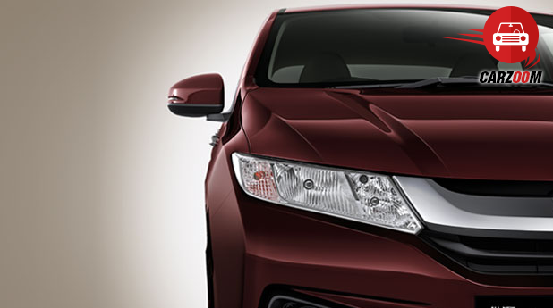 Honda City Brilliant Premium Headlamps
