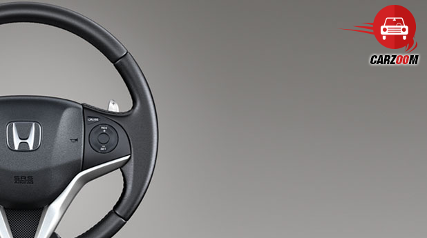 Honda City Cruise Control