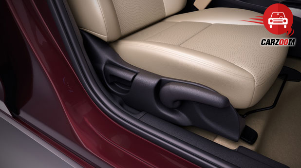 Honda City Driver Seat Height Adjuster
