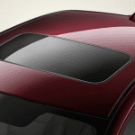 Honda City Electric Sunroof