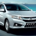 Honda City Exteriors Overall
