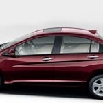 Hyundai Verna Exterior Rear View