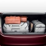 Honda City Interiors Bootspace