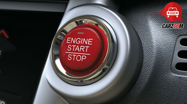 Honda City Push Button Start