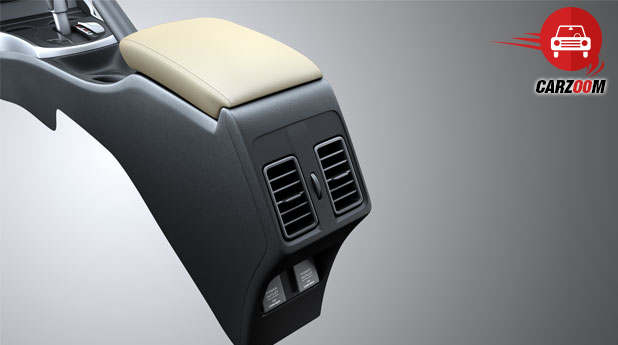 Honda City Rear AC Vents