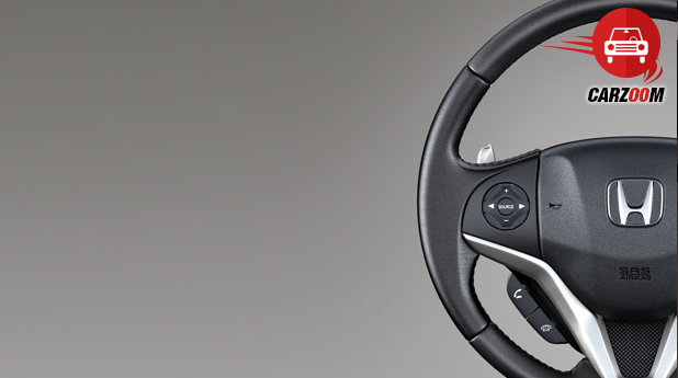 Honda City Telephone Controls