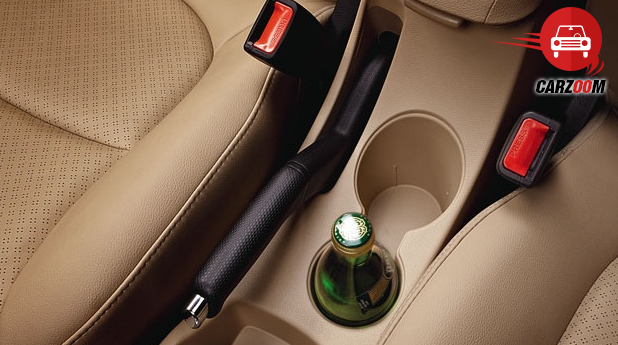 Hyundai Verna Cup Holder