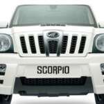 Mahindra Scorpio Exteriors Front View