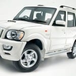 Mahindra Scorpio Exteriors Side View