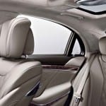 Mercedes Benz Interiors Seats