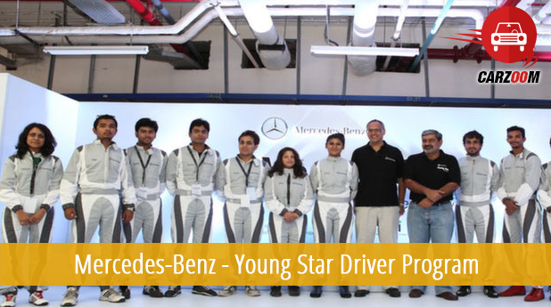 Mercedes-Benz ‘Young Star Driver Program’