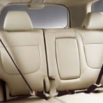 Mitsubishi Pajero Sport Interiors Seats