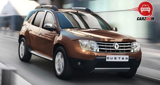 Renault Duster Exteriors Overall
