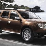 Renault Duster Exteriors Side View