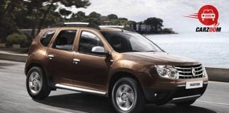 Renault Duster Exteriors Side View
