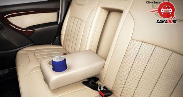 Renault Duster Interiors Seats