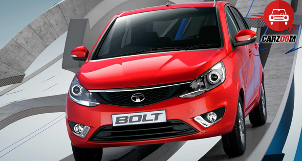 Tata Bolt Exteriors Front View