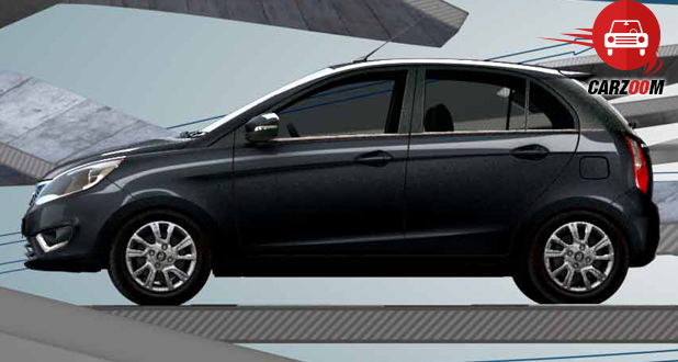 Tata Bolt Exteriors Side View