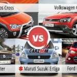Toyota Etios Cross Vs All Rivals