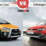 Toyota Etios Cross Vs Volkswagen Cross Polo