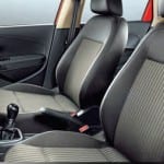 Volkswagen Cross Polo Interiors Seats
