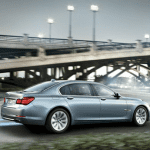 BMW Active Hybrid 7 Exteriors Fine View