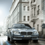 BMW-ActiveHybrid-7-Exteriors-Front-View